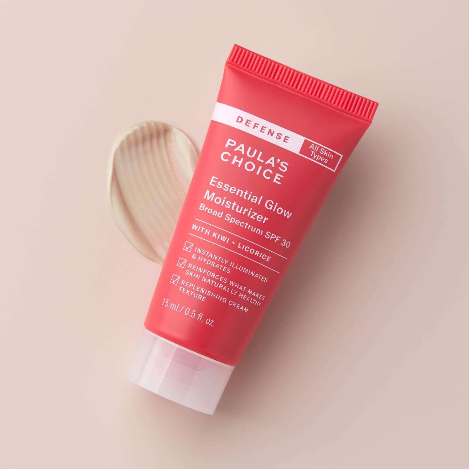 Paula's Choice Defense Essential Glow Moisturizer SPF30